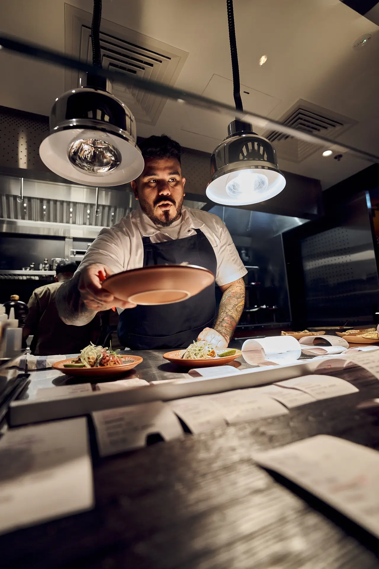 nom:me | Sobremesa Y Amigos: Launching with Chef Kuv