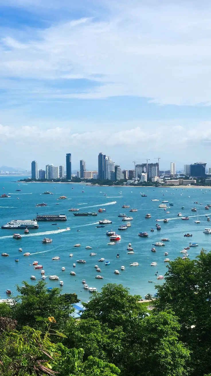 nom:me | 48 Hours in: Pattaya
