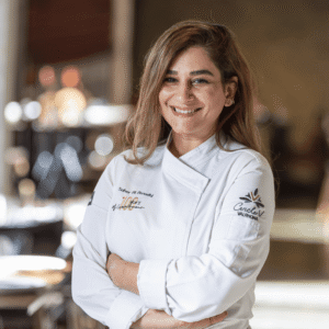 Off Menu with Sahar Al Awadhi