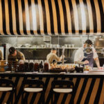 nom:me | Sobremesa Y Amigos: Launching with Chef Kuv