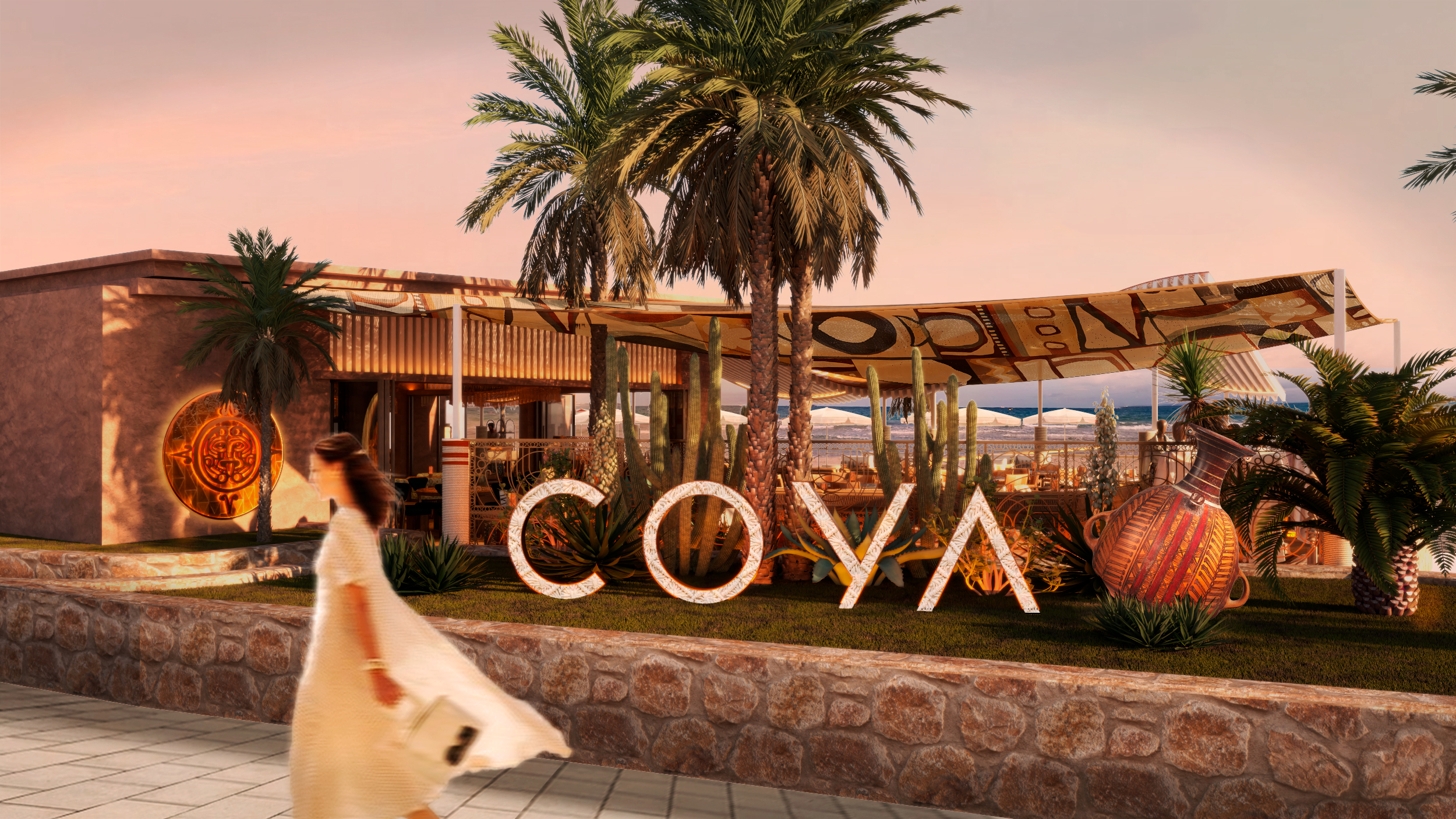 nom:me | COYA Heads to Ibiza This Summer