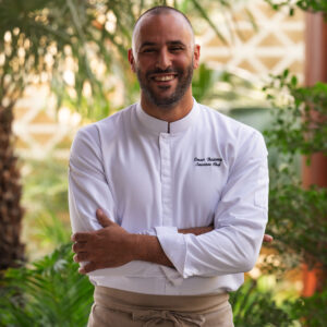 Off Menu with Omar Baisony