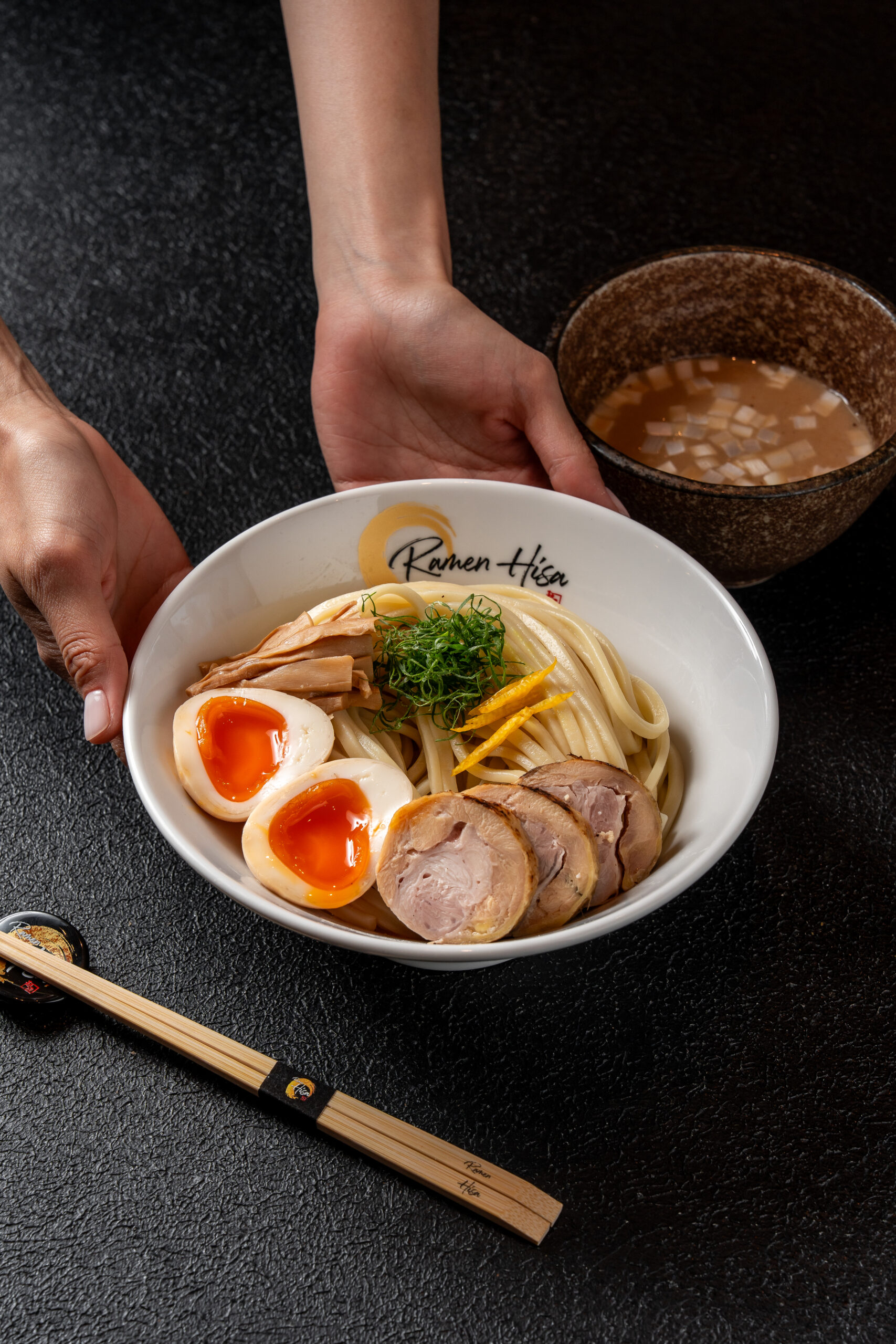 nom:me | Dubai Opera Welcomes Ramen Hisa, TakaHisa's Newest Concept