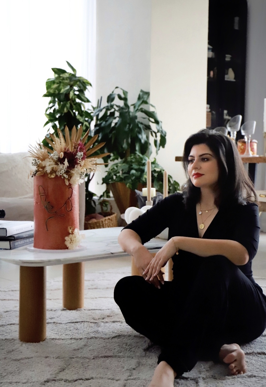 nom:me | Nadia Parekh of FAIM on The Emotion That is Great Cake
