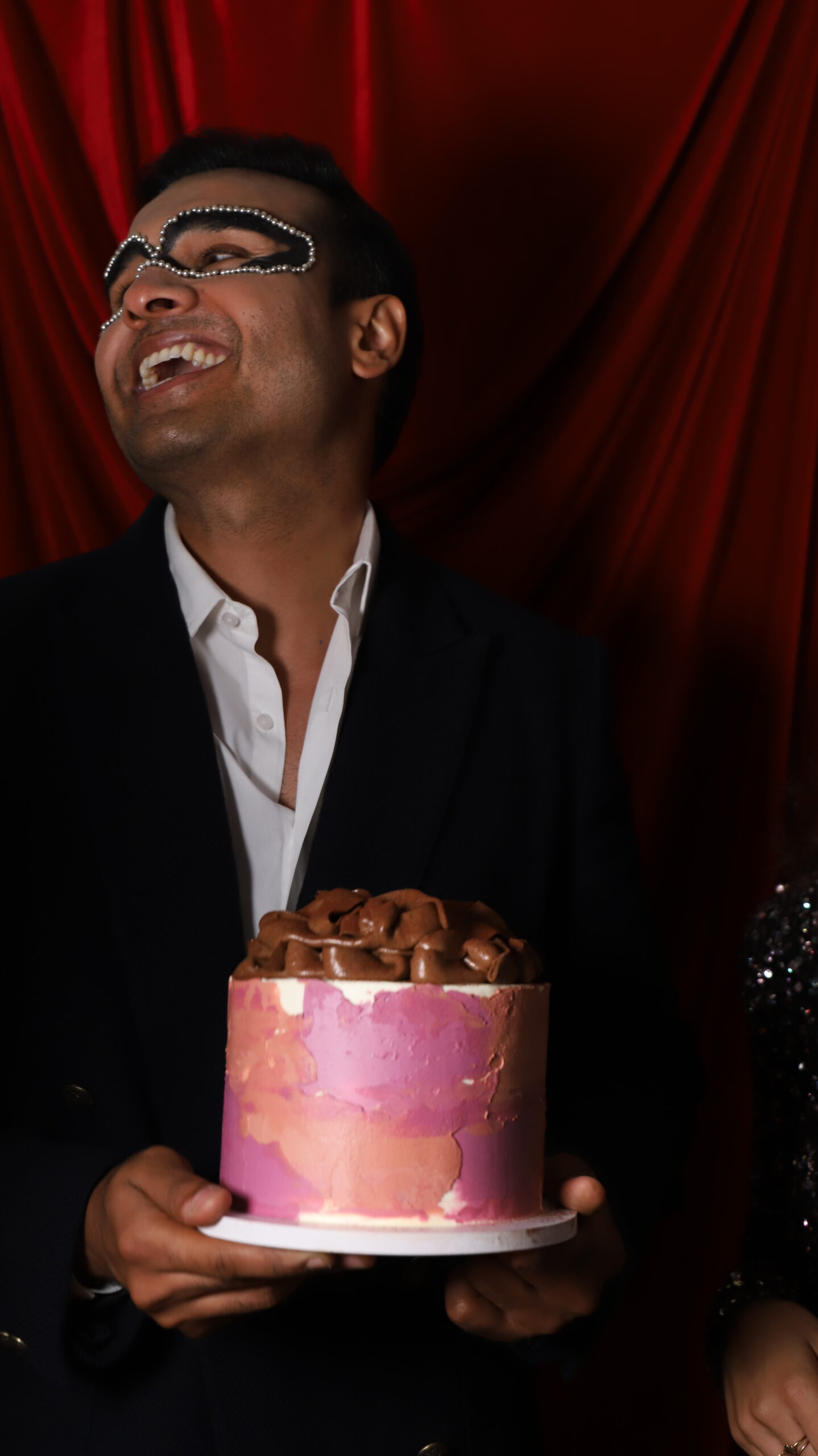 nom:me | Nadia Parekh of FAIM on The Emotion That is Great Cake