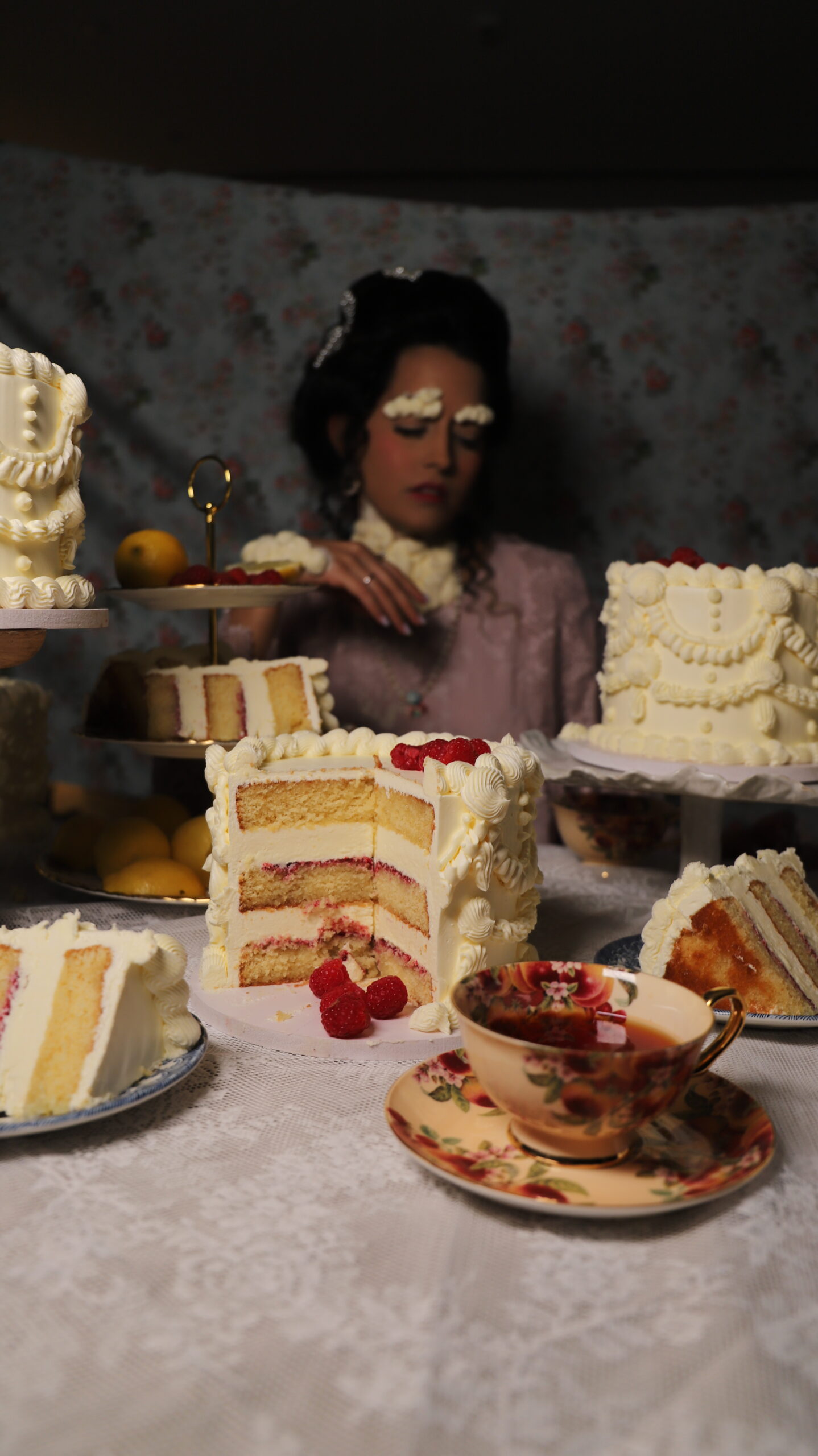 nom:me | Nadia Parekh of FAIM on The Emotion That is Great Cake