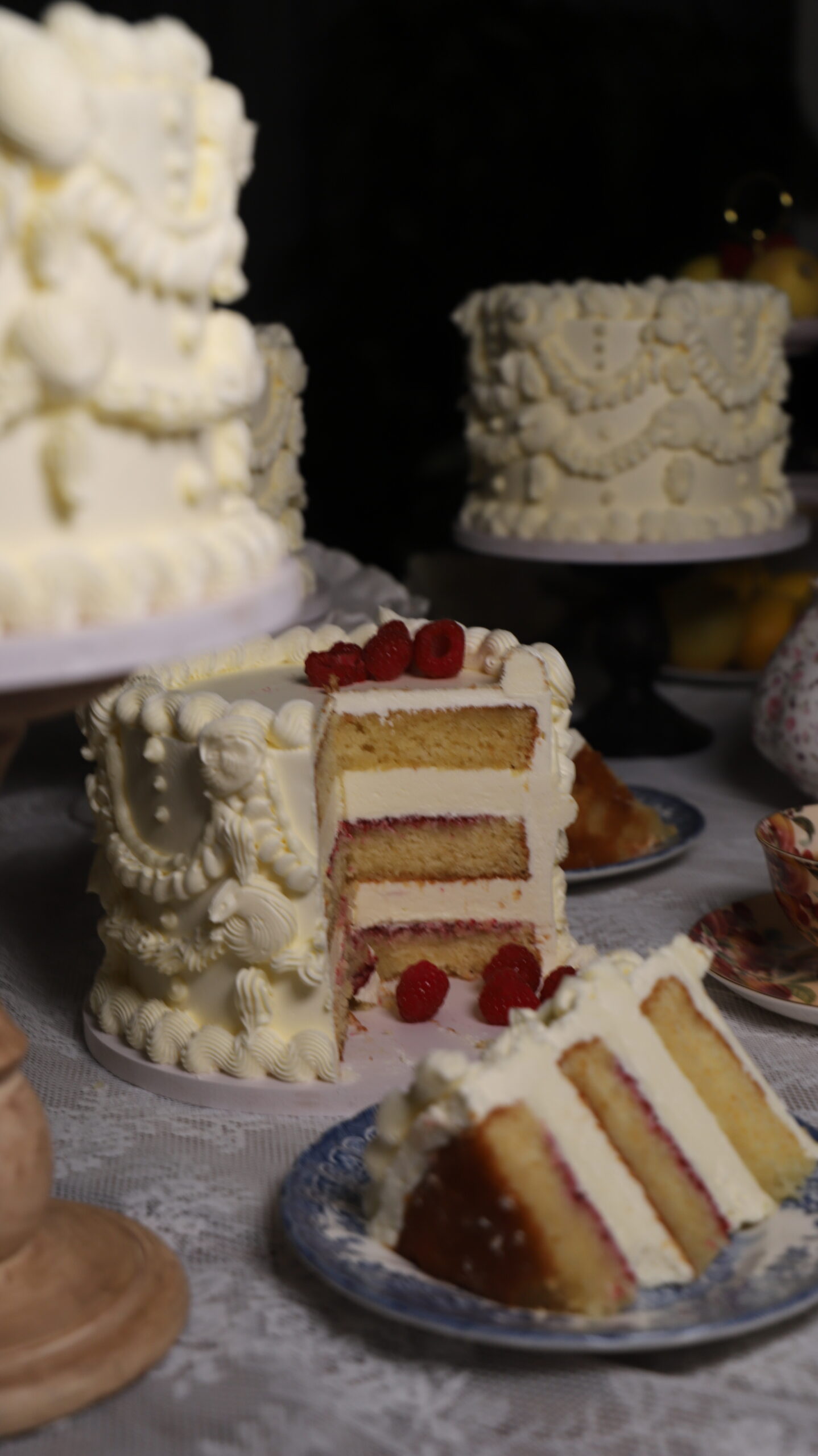 nom:me | Nadia Parekh of FAIM on The Emotion That is Great Cake