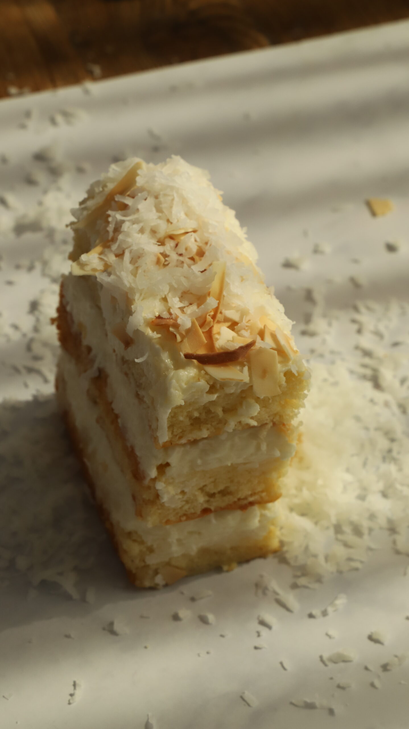 nom:me | Nadia Parekh of FAIM on The Emotion That is Great Cake