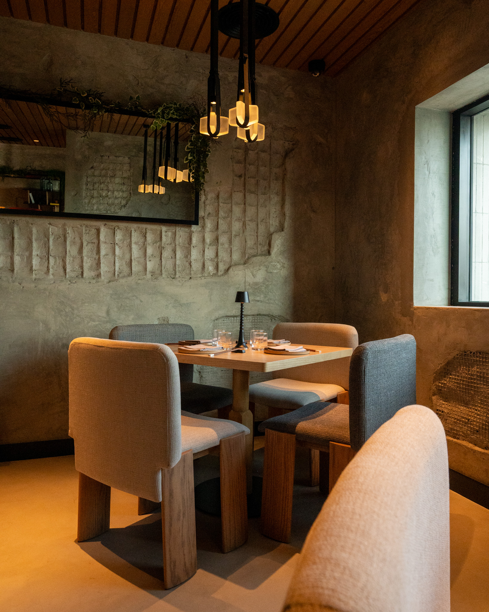 nom:me | Neo-Tokyo Dining Gallery TANSŌ to Open in Jumeirah