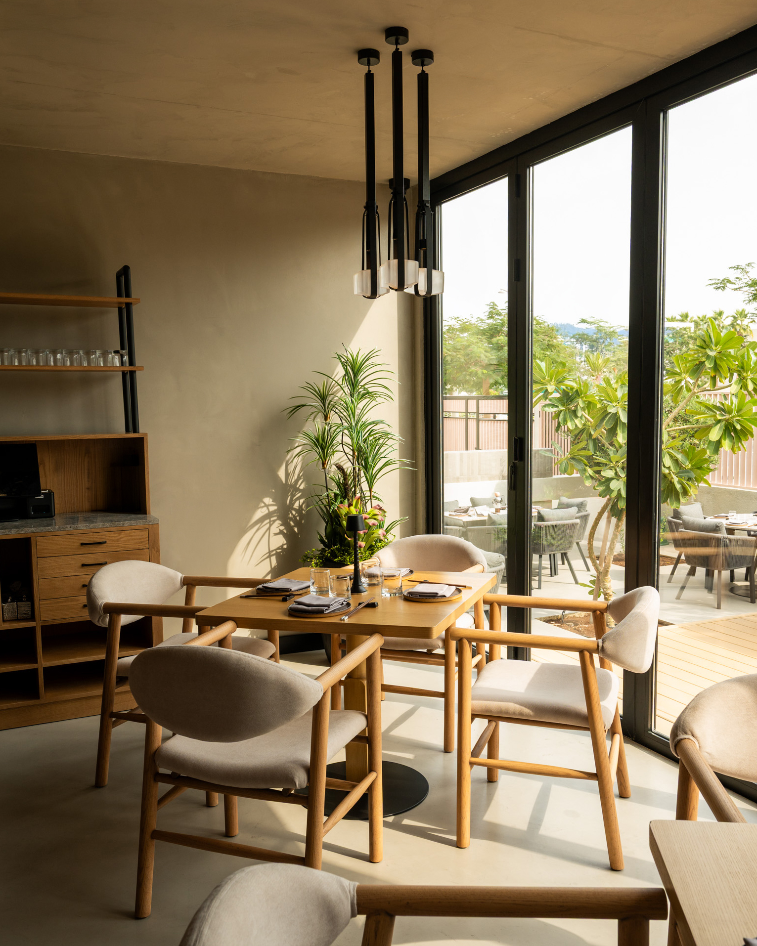 nom:me | Neo-Tokyo Dining Gallery TANSŌ to Open in Jumeirah