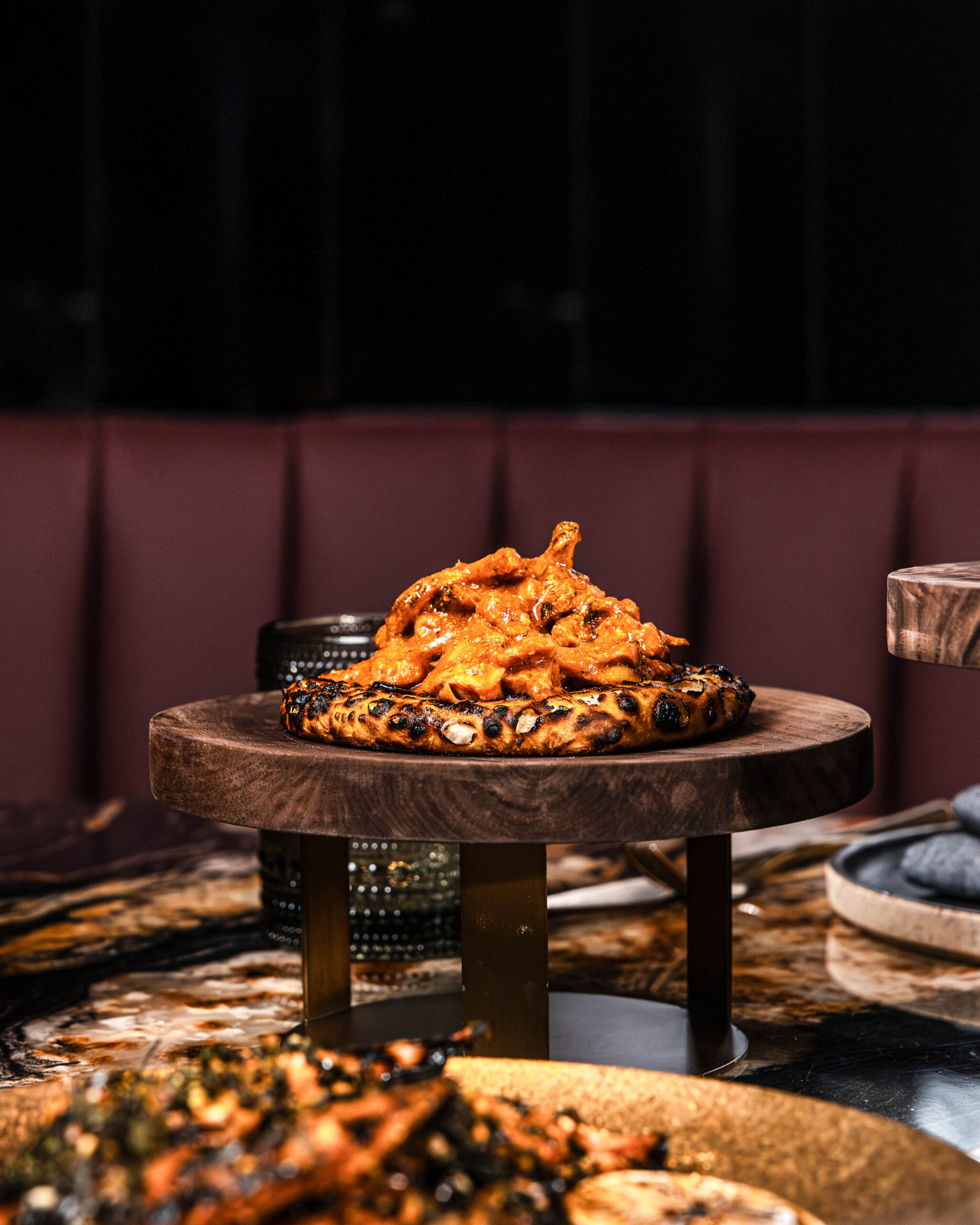 nom:me | KONA Pizza House x Revolver Dubai: Coming This May