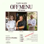 nom:me | Off Menu by nom:me x CarniStore: Volume 2