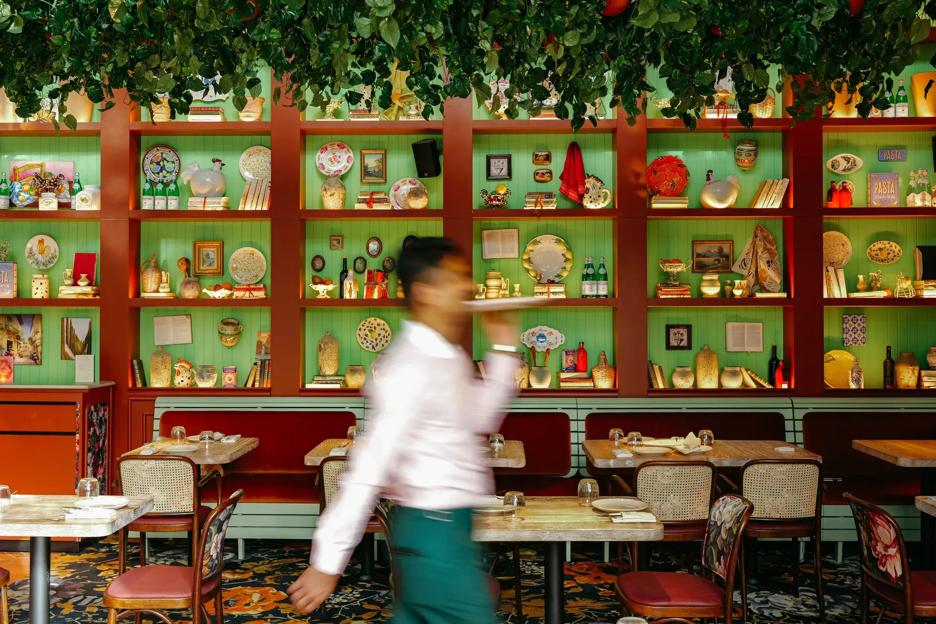 nom:me | Isabella’s Street Kitchen: A Slice of New York-Style Pizza in Aljada
