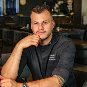 Off Menu with Robin Höfer