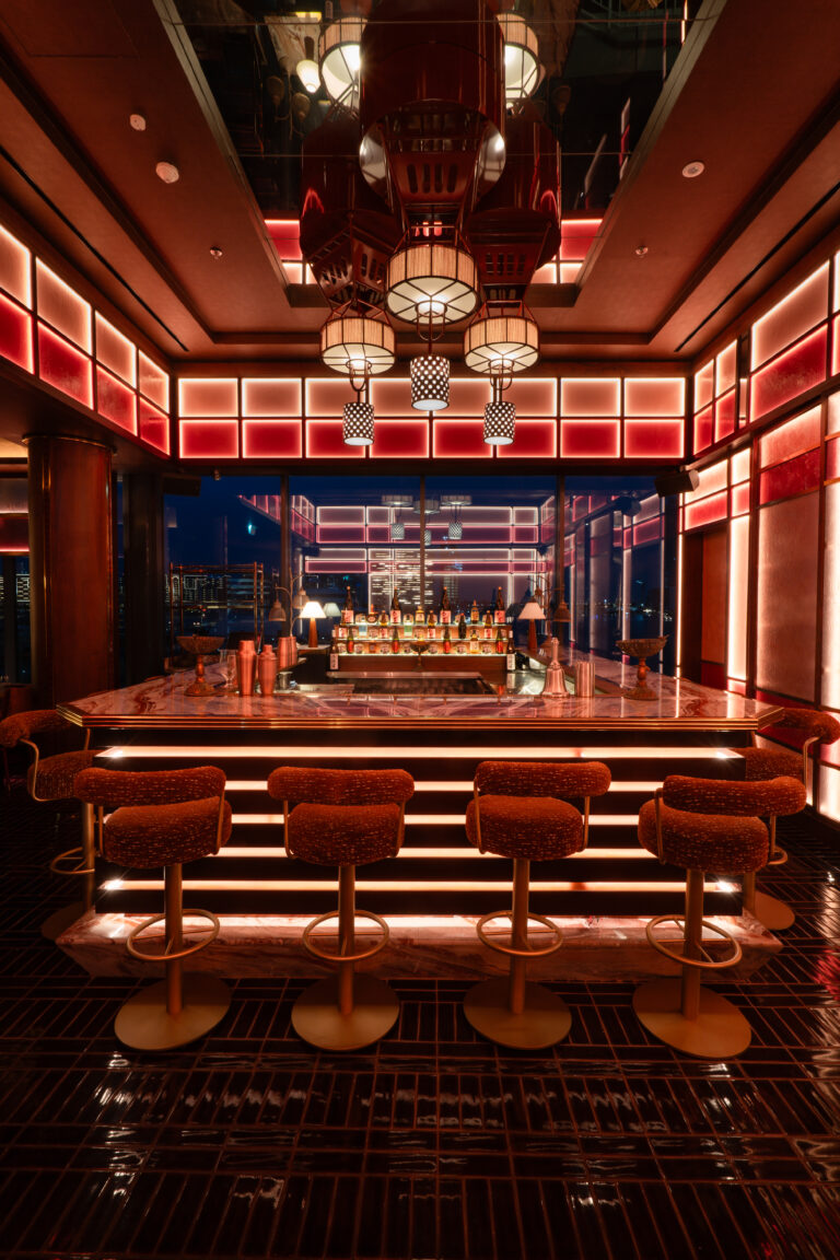 nom:me | Sutēki: A Brand New Wagyu Room at Dubai Harbour