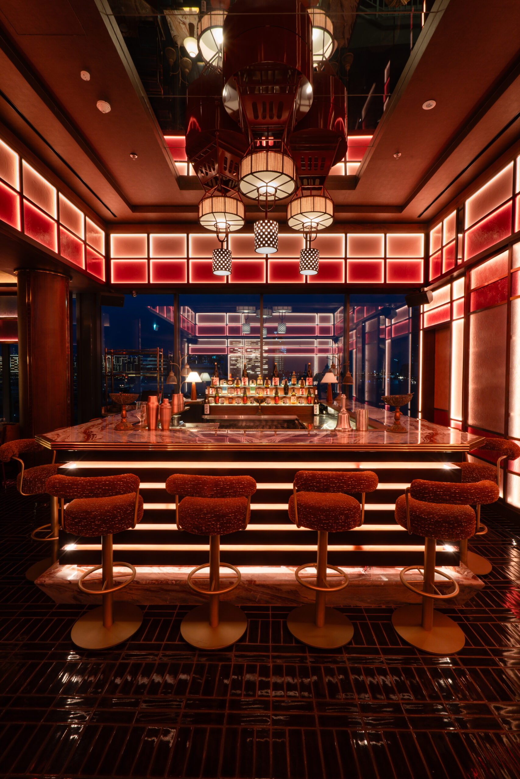 nom:me | Sutēki: A Brand New Wagyu Room at Dubai Harbour