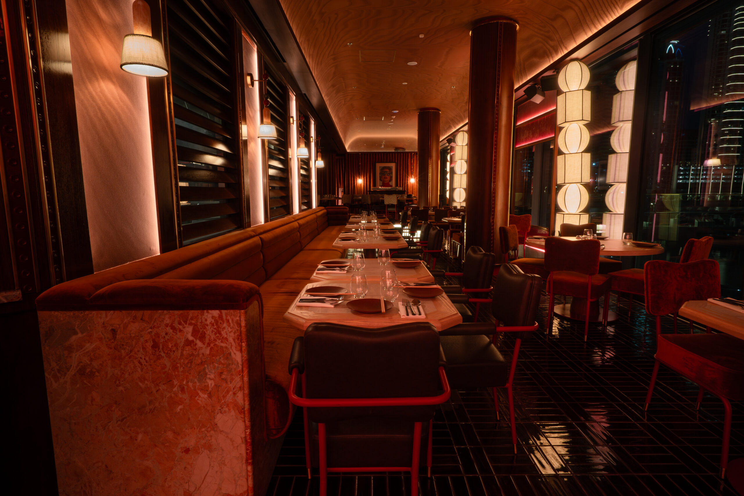 nom:me | Sutēki: A Brand New Wagyu Room at Dubai Harbour