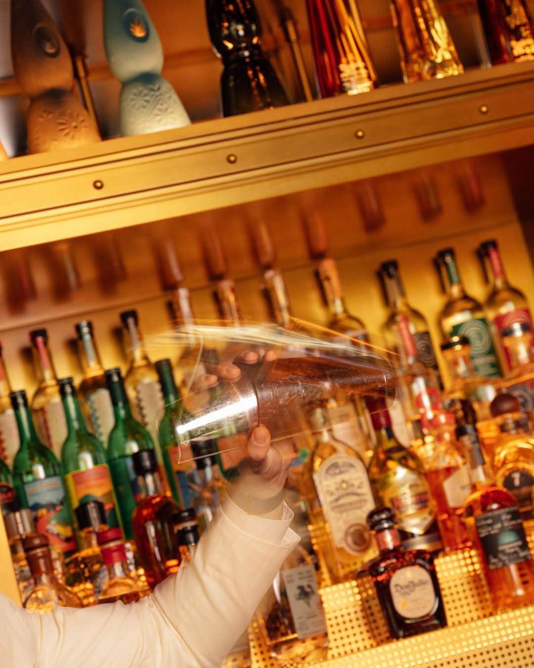 nom:me | Cocktail Week Returns to ICD Brookfield Place This May