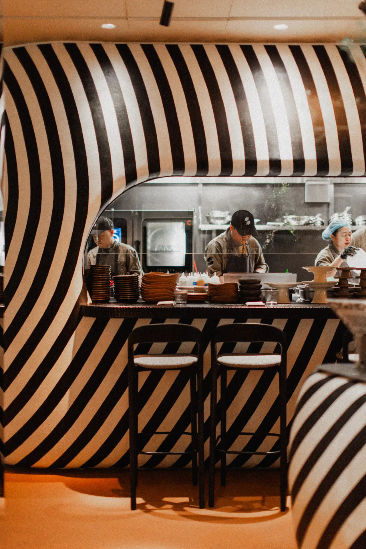 nom:me | Sobremesa Y Amigos: Launching with Chef Kuv