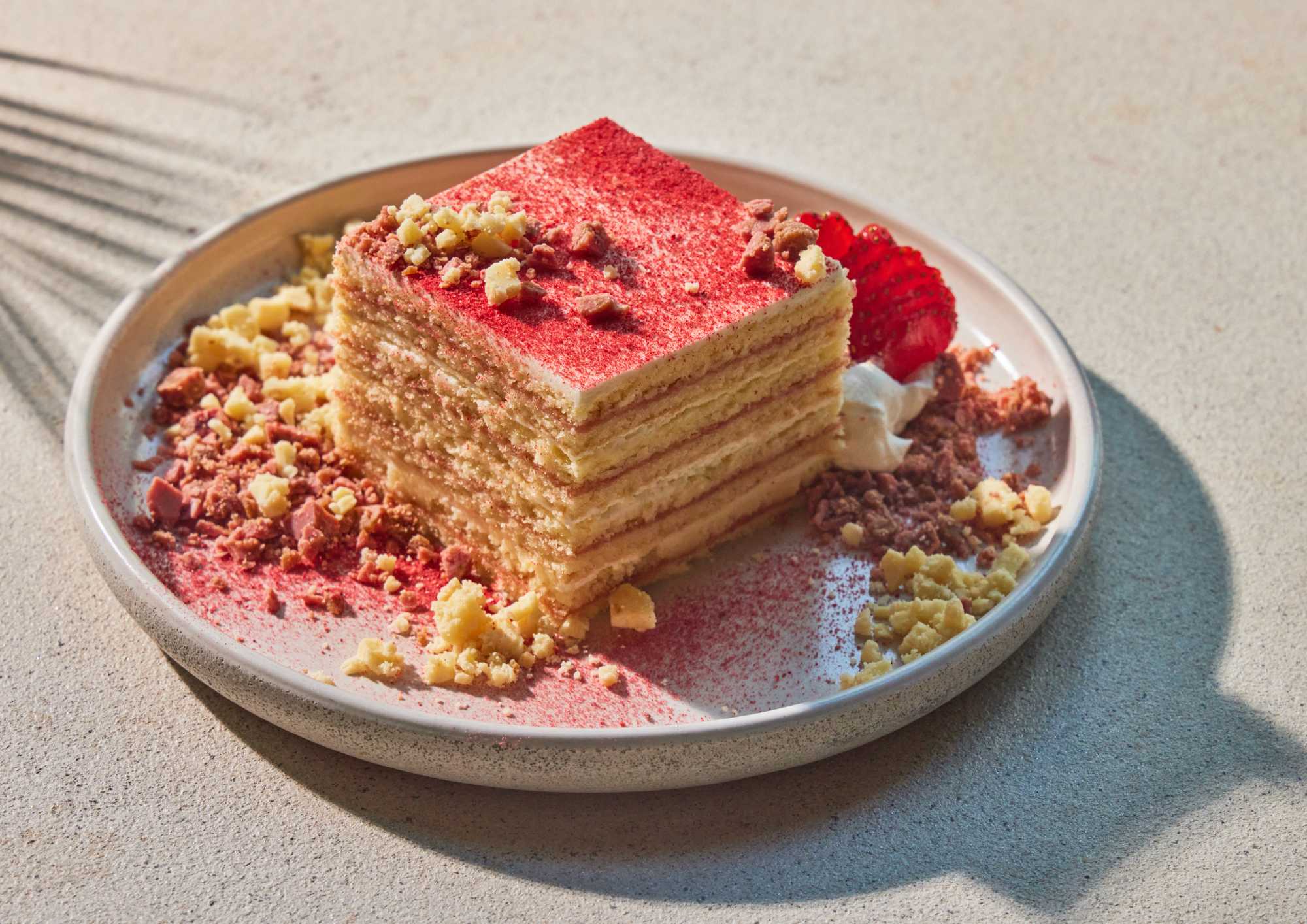 nom:me | Little Cakes, Big Flavours: Jun’s Latest Dessert Drop