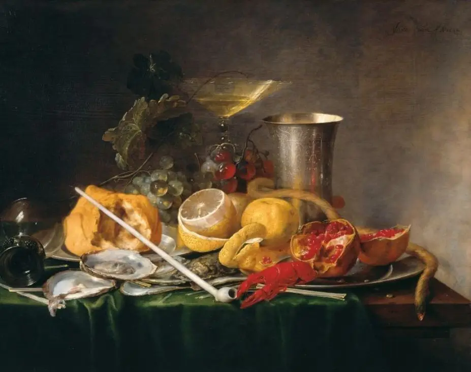 nom:me | More Than a Meal: The Symbolism of Food in Art History nom:me | More Than a Meal: The Symbolism of Food in Art History