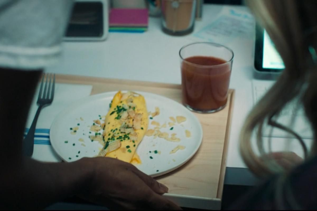 nom:me | Iconic Dishes From Film and Television We Still Crave