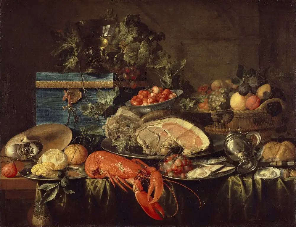 nom:me | More Than a Meal: The Symbolism of Food in Art History nom:me | More Than a Meal: The Symbolism of Food in Art History