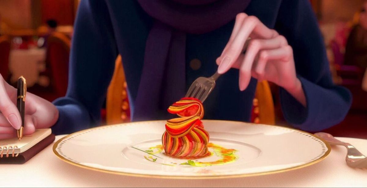 nom:me | Iconic Dishes From Film and Television We Still Crave