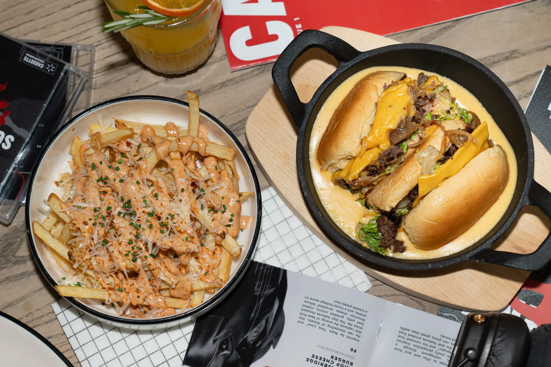 nom:me | CASSETTE is Turning Music Into a Dining Experience