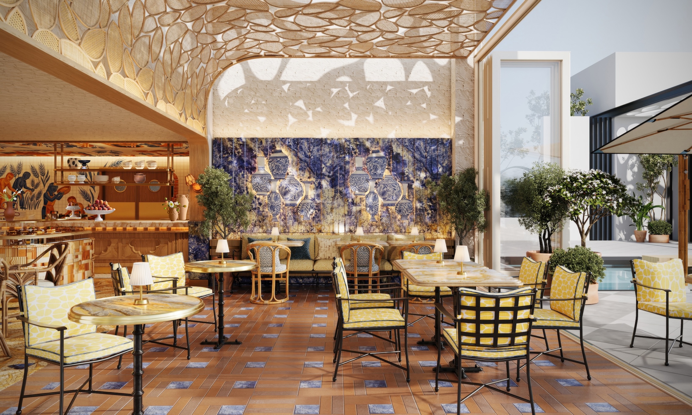 nom:me | Meet Café KIRA: An Intimate Space in Jumeirah