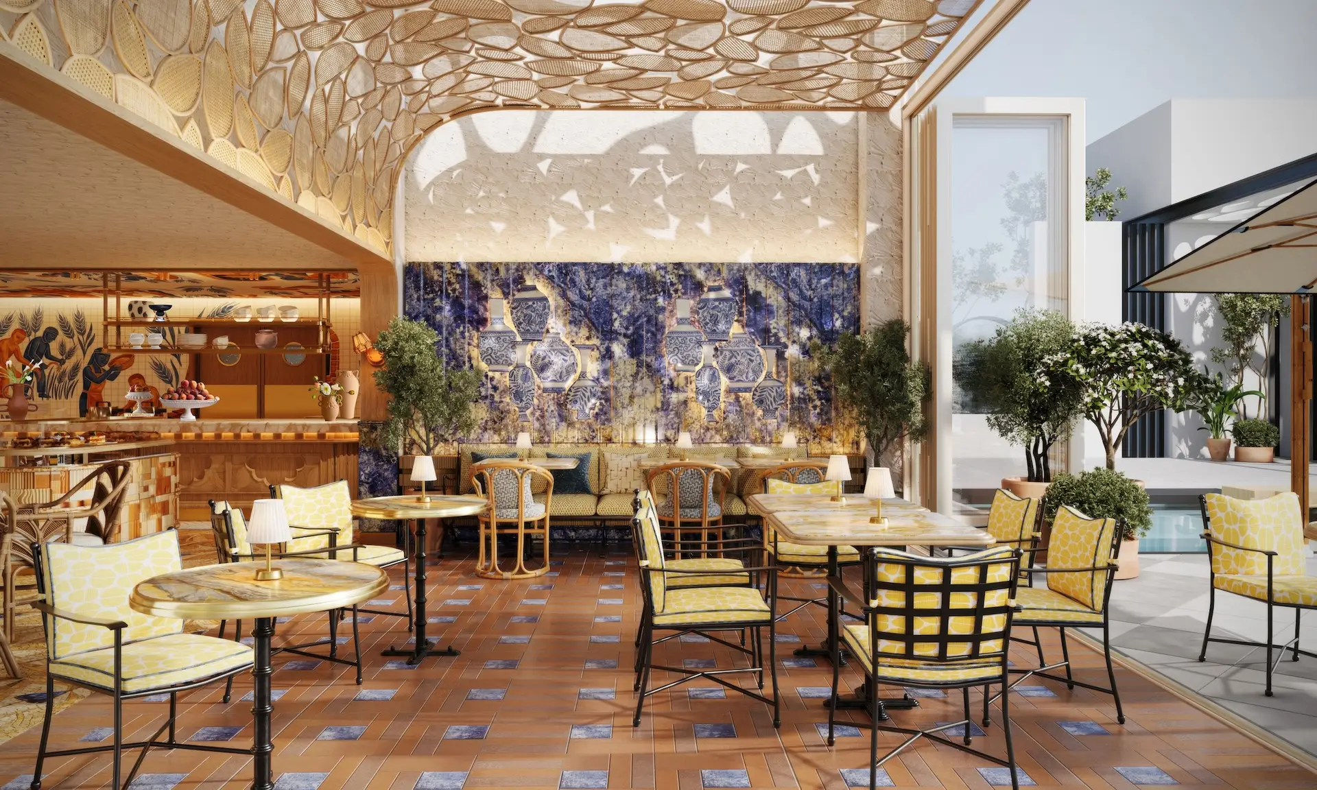 nom:me | Meet Café KIRA: An Intimate Space in Jumeirah nom:me | Meet Café KIRA: An Intimate Space in Jumeirah