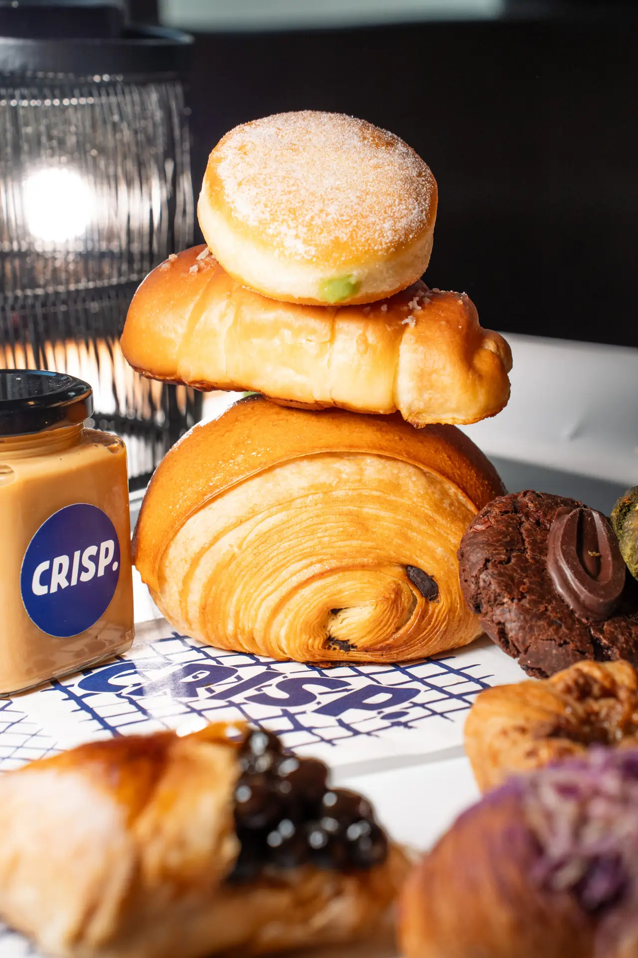 nom:me | CRISP. by Chef Reif Othman: A New Nordic-Inspired Bakery