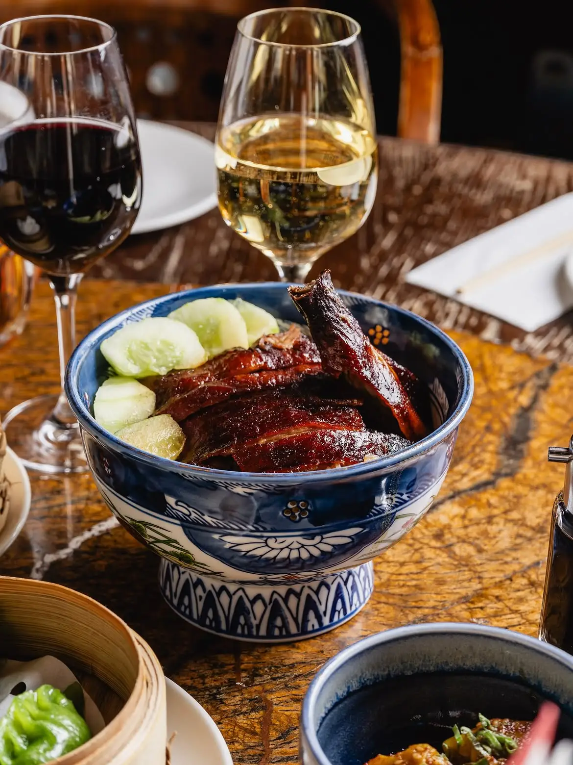 nom:me | Duck & Rice Dubai: London’s Cult Cantonese Pub is Coming to DIFC