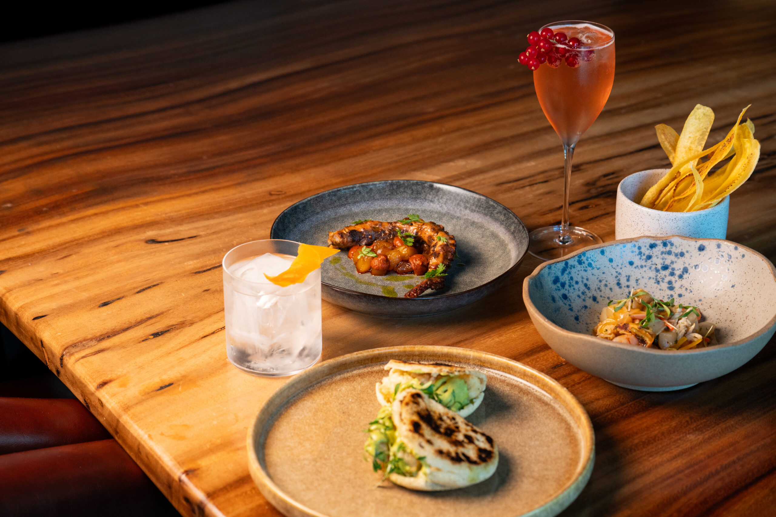 nom:me | Obervatory Lounge is Bringing Caribbean Flavours to Dubai Marina