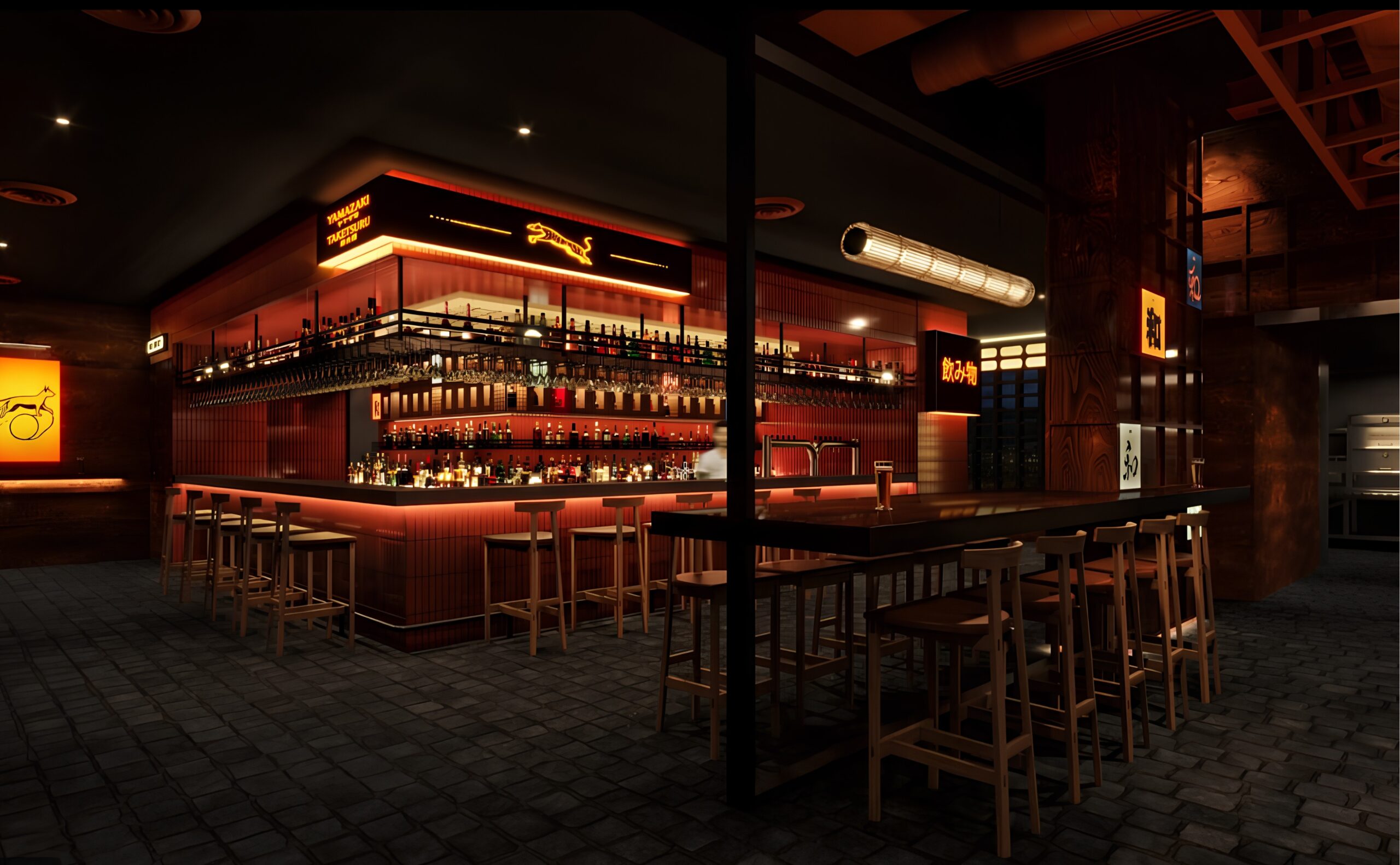 nom:me | Hey Tiger: A New Asian Hotspot Lands in Motor City nom:me | Hey Tiger: A New Asian Hotspot Lands in Motor City