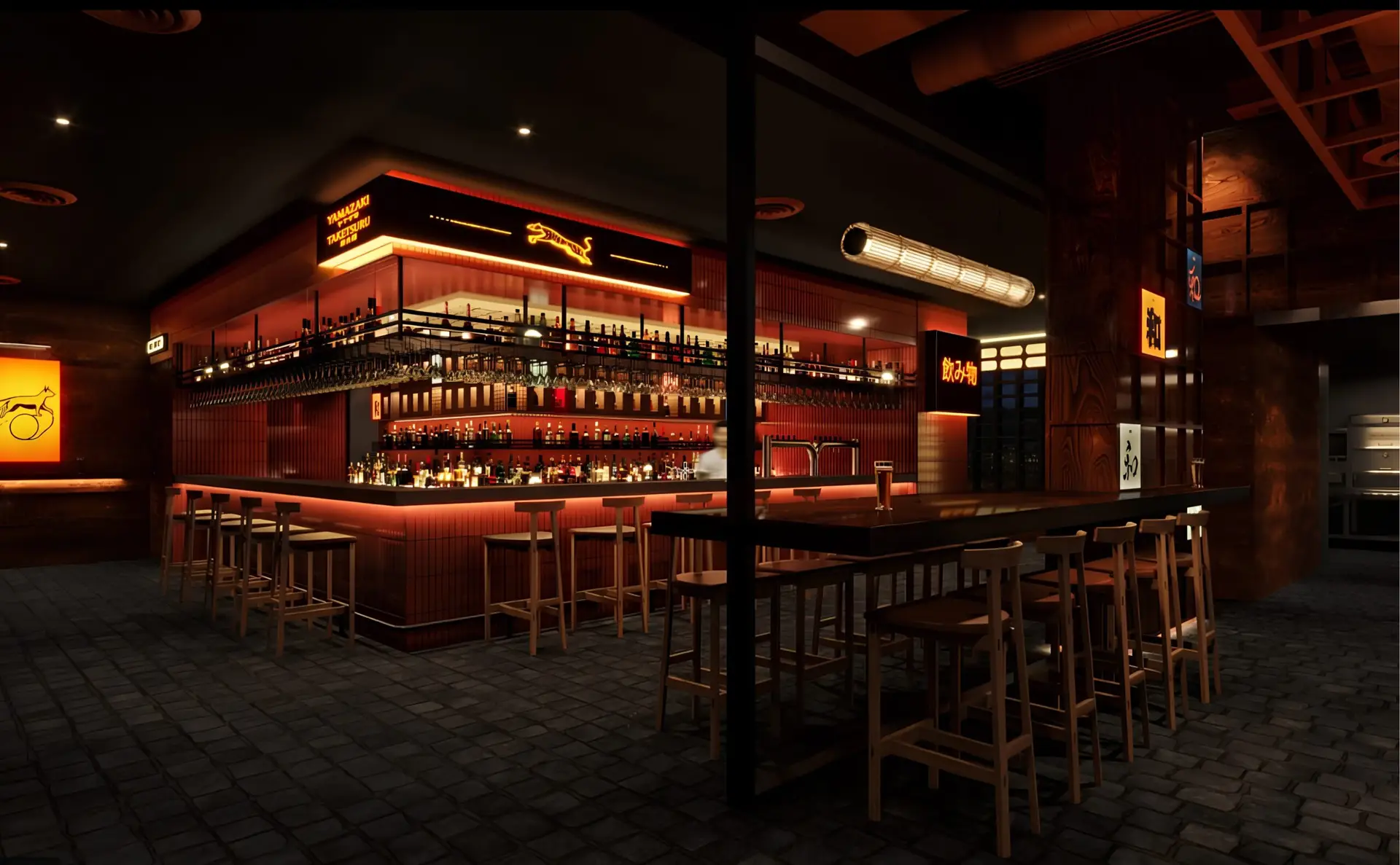 nom:me | Hey Tiger: A New Asian Hotspot Lands in Motor City nom:me | Hey Tiger: A New Asian Hotspot Lands in Motor City