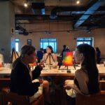 nom:me | Time Out Market Dubai’s Sip & Paint Returns This June