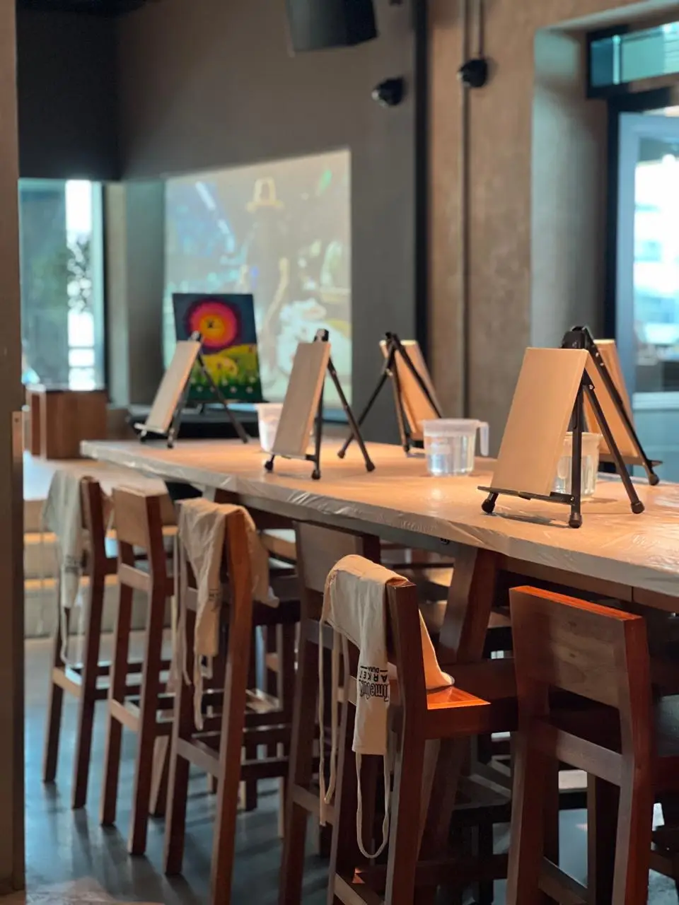 nom:me | Time Out Market Dubai’s Sip & Paint Returns This June nom:me | Time Out Market Dubai’s Sip & Paint Returns This June
