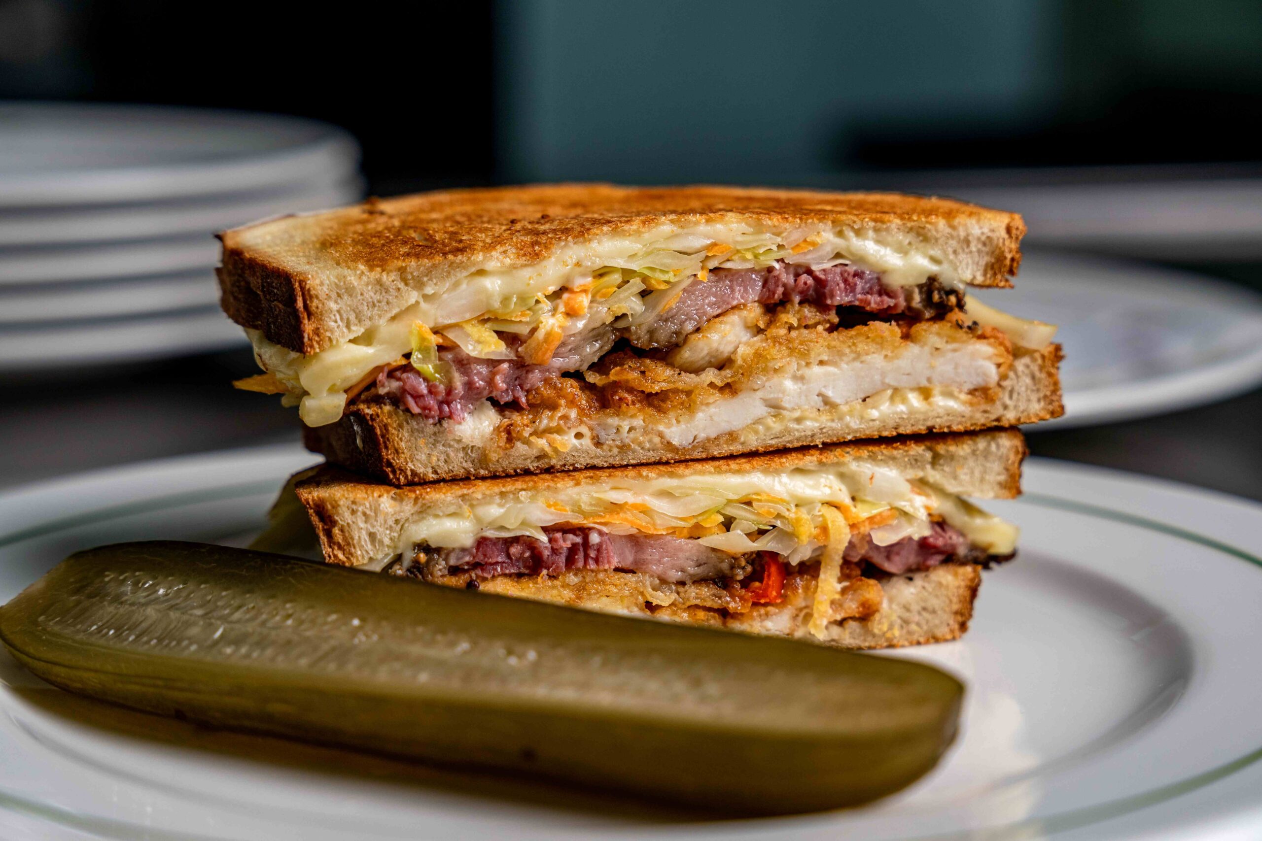 nom:me | Hudson & Rye: New York’s Iconic Deli Culture Comes to DIFC