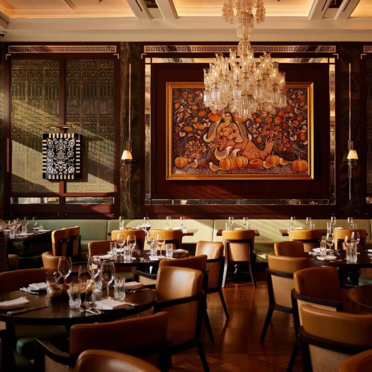 nom:me | Beautiful Indoor Restaurants to Discover This Dubai Summer nom:me | Beautiful Indoor Restaurants to Discover This Dubai Summer
