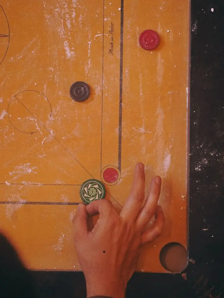 nom:me | Carrom Nights at Subko Dubai: An Ode to Asia's Favourite Social Activity