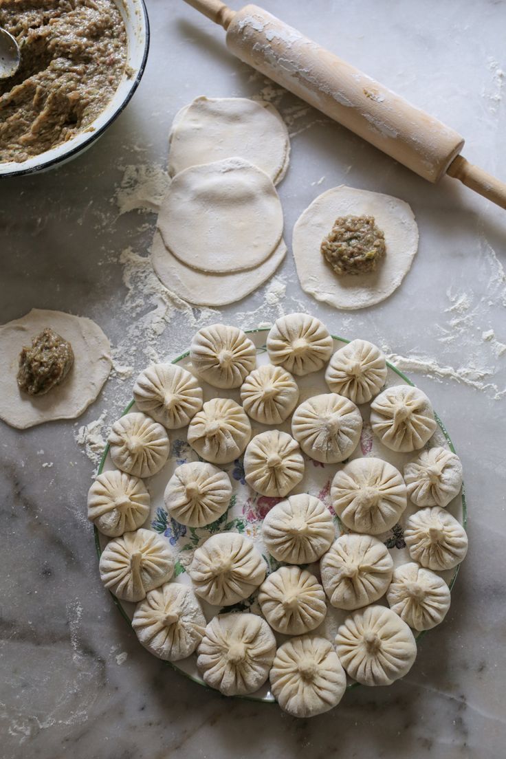 nom:me | The Dumpling World Map: A Bite for Every Culture nom:me | The Dumpling World Map: A Bite for Every Culture