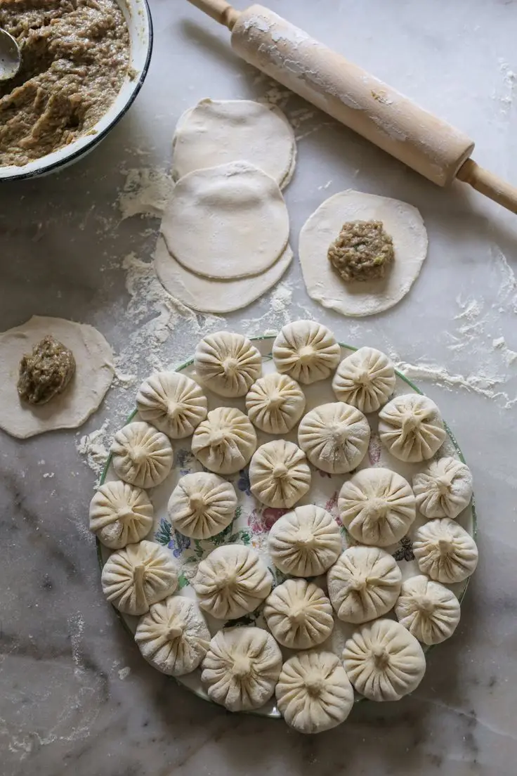 nom:me | The Dumpling World Map: A Bite for Every Culture nom:me | The Dumpling World Map: A Bite for Every Culture