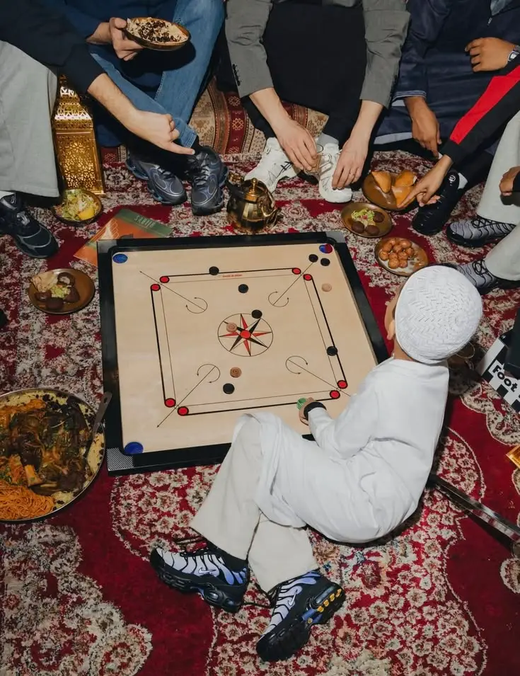 nom:me | Carrom Nights at Subko Dubai: An Ode to Asia's Favourite Social Activity