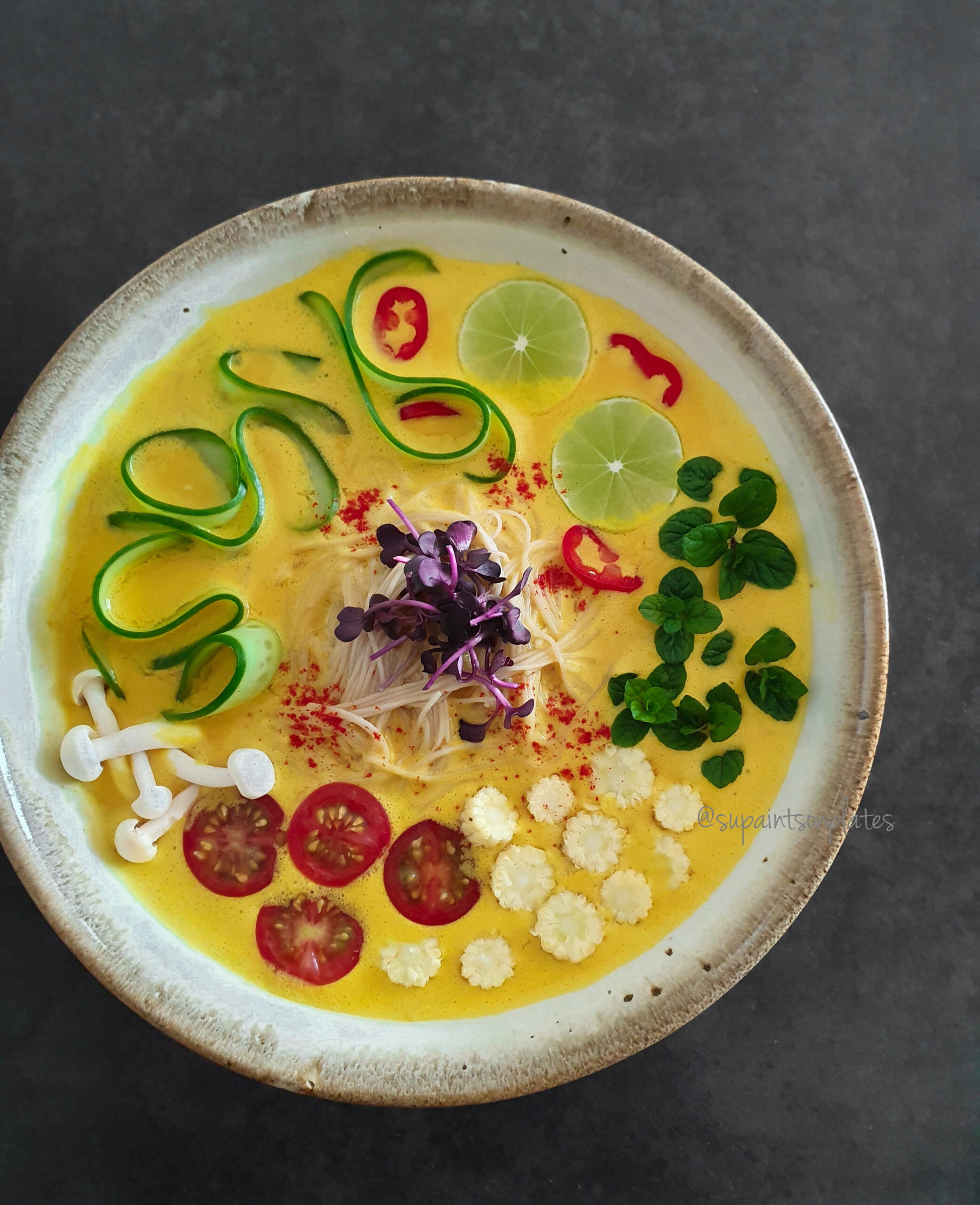 nom:me | Chef Surabhi Suri of Sebzee by Su on Placing Plants Centre Stage