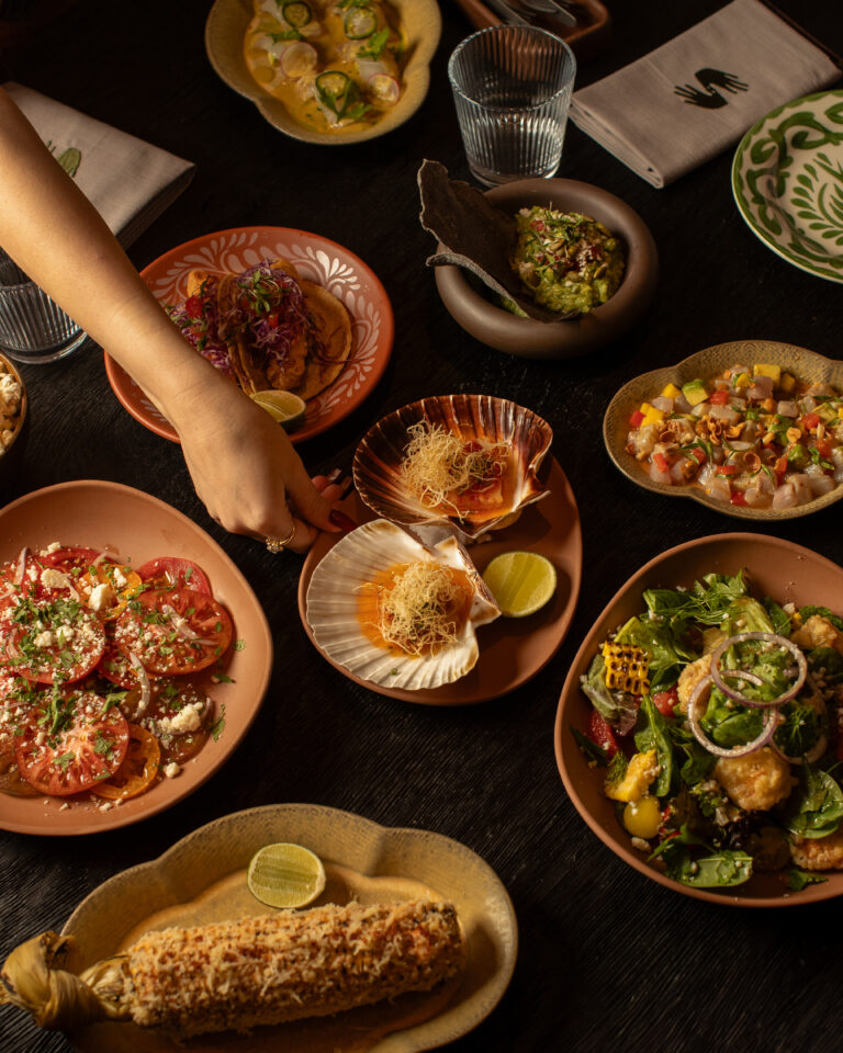 nom:me | Sobremesa's Staff Canteen Brings Post-Service Culture to Dubai nom:me | Sobremesa's Staff Canteen Brings Post-Service Culture to Dubai