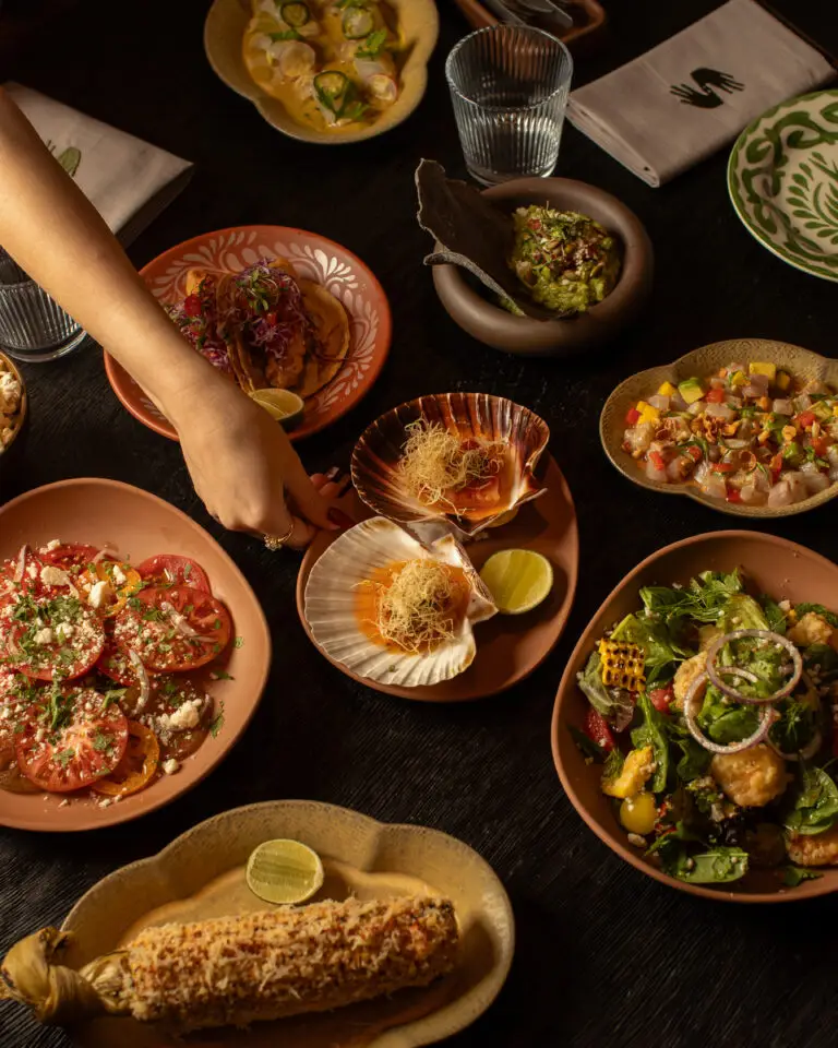 nom:me | Sobremesa's Staff Canteen Brings Post-Service Culture to Dubai