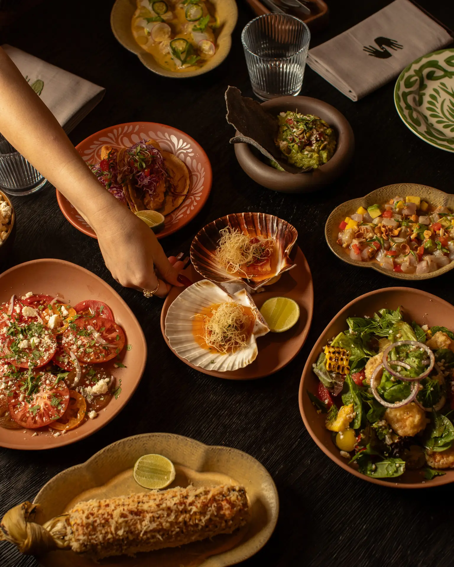 nom:me | Sobremesa's Staff Canteen Brings Post-Service Culture to Dubai