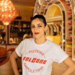 nom:me | Chef Roberta De Sario of FALCONE Climbs Global Pizza Rankings