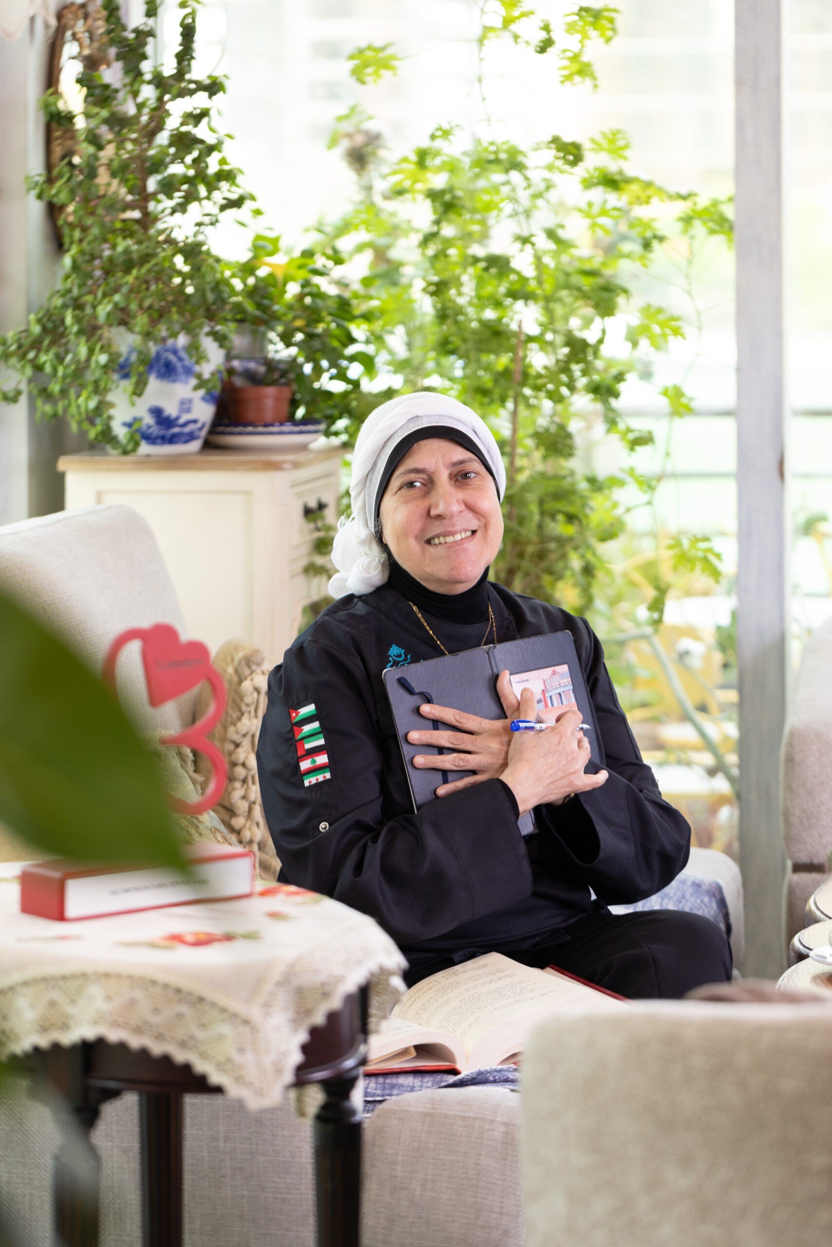 nom:me | Sumac: Beyond the Spice with Chef Salam Daqqaq of Bait Maryam nom:me | Sumac: Beyond the Spice with Chef Salam Daqqaq of Bait Maryam